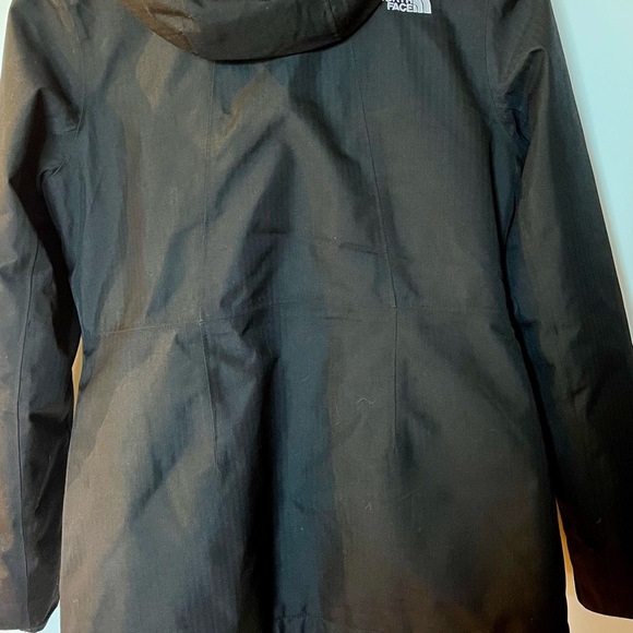 The North Face Women's Black WinterJacket Removable Hood  Small - Picture 4 of 13